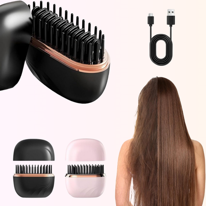 Peine alisador portátil Druson